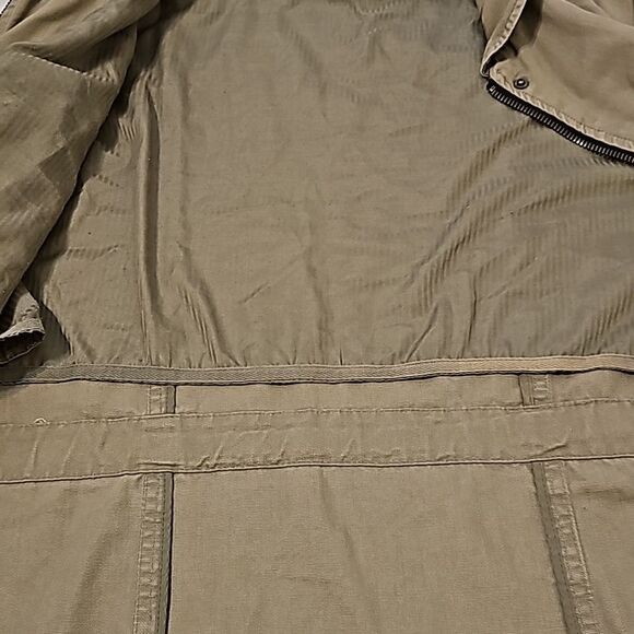 Zara utility jacket size large - Picture 9 of 11